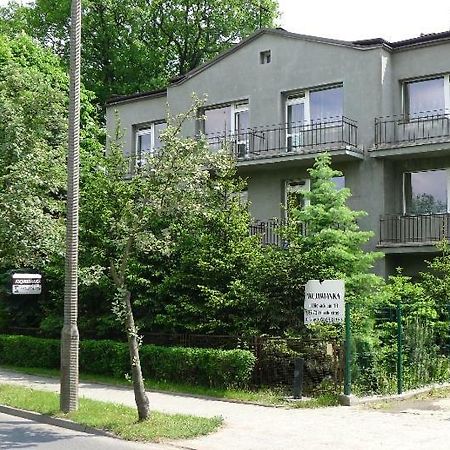 Appartamento Kujawianka Ciechocinek Esterno foto