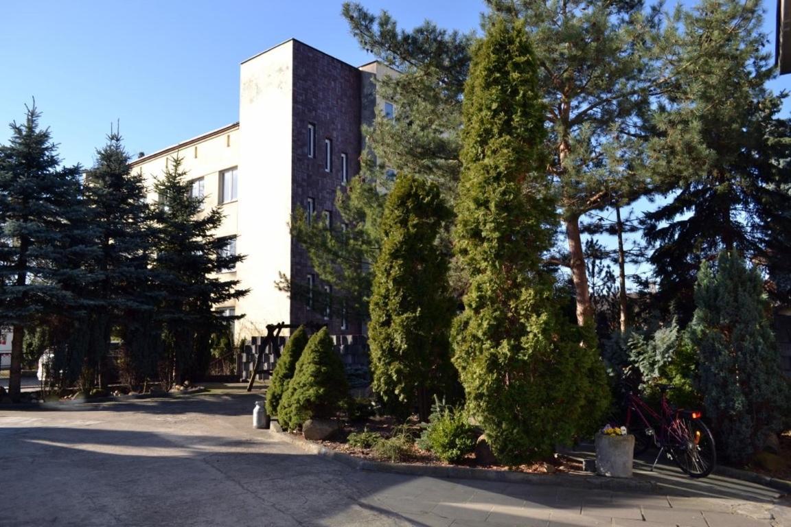 Appartamento Kujawianka Ciechocinek Esterno foto